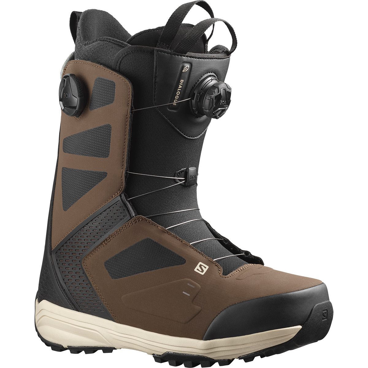 Dialogue Dual BOA Hiking Boots - Lightweight Waterproof Trekking Shoes for Men & Women - Perfect for Outdoor Adventures, Hiking & Backpacking