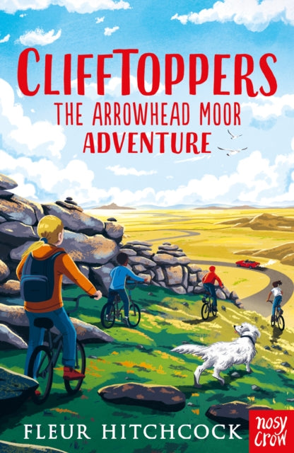 Clifftoppers: The Arrowhead Moor Adventure - Exciting Kids' Mystery Book for Young Readers | Perfect for Bedtime Stories & Adventure Lovers