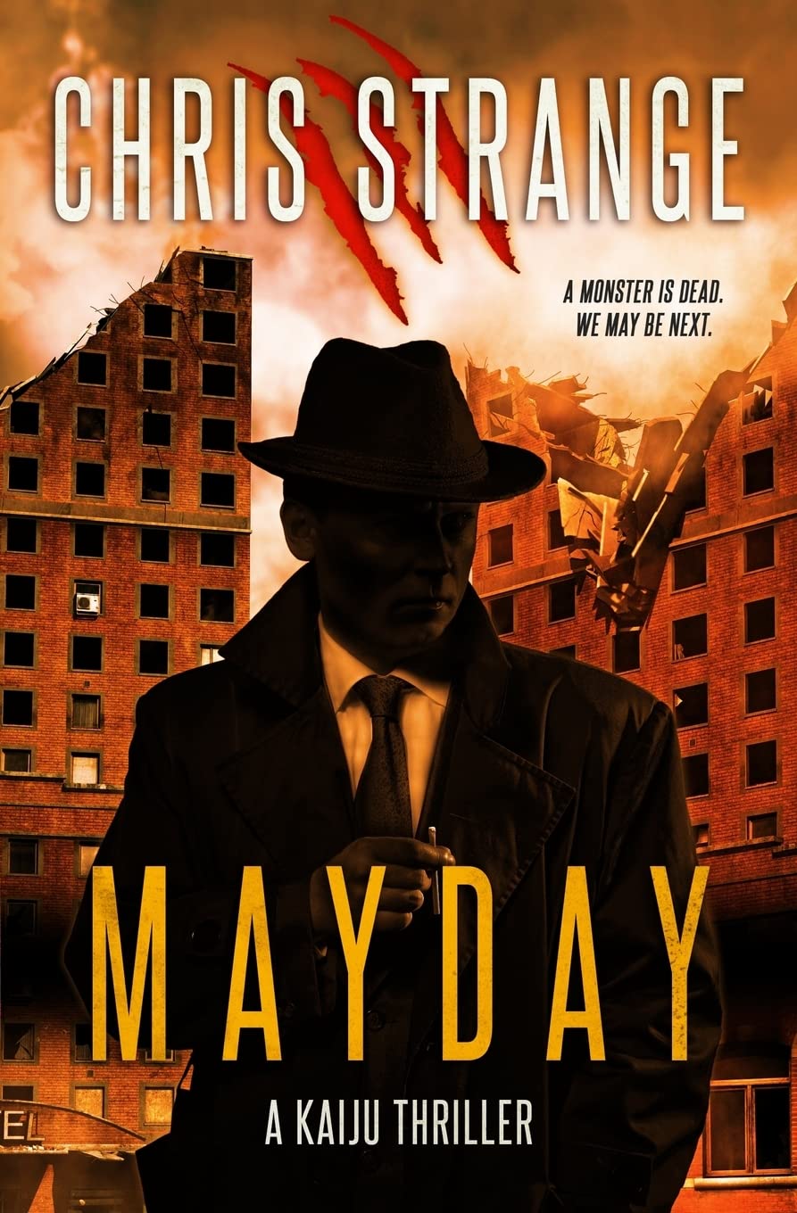Mayday Kaiju Thriller - Epic Monster Action & Adventure