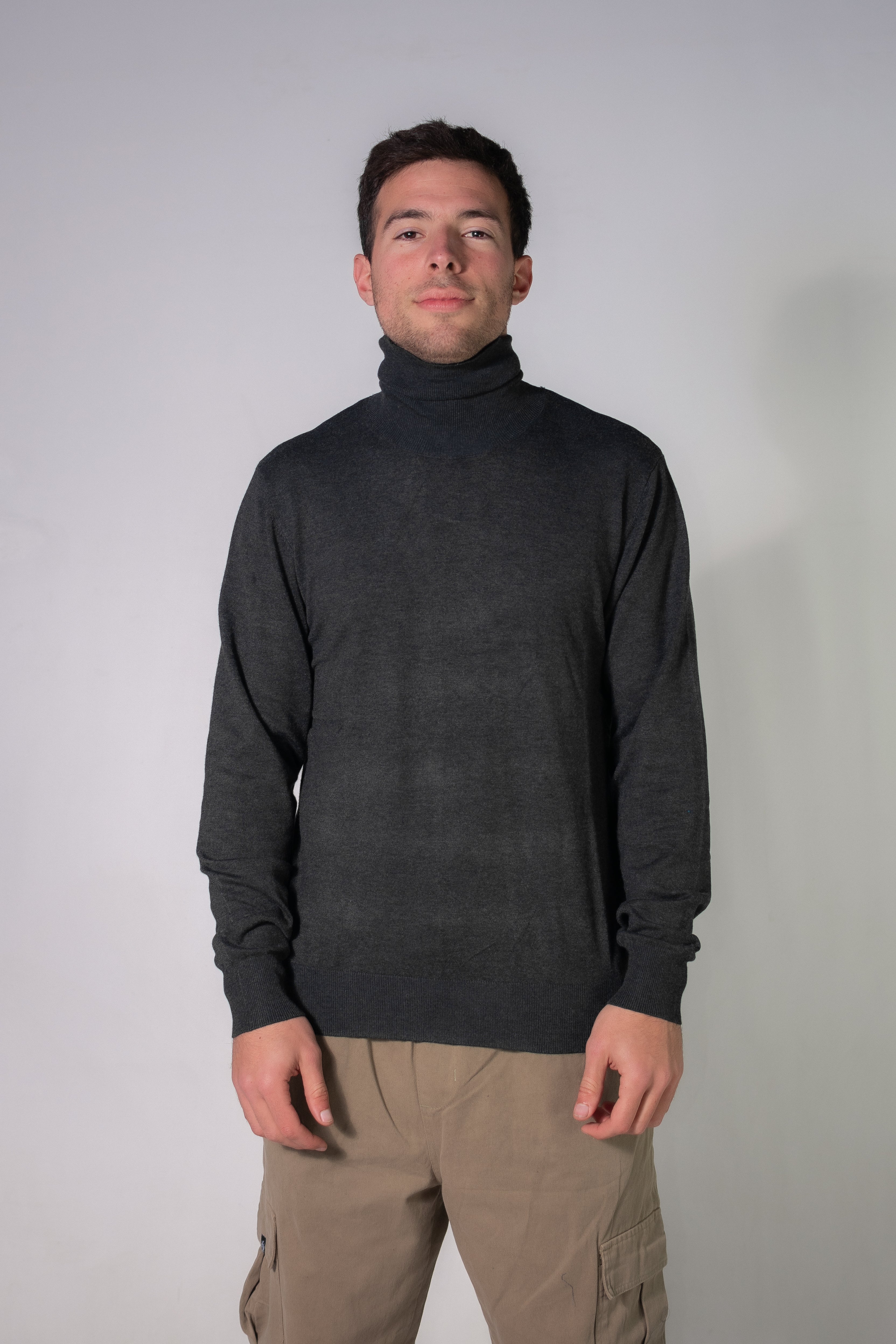 Ocn H Liso Synthetic Melange Sweater - Soft & Stylish Knitwear for Women | Perfect for Casual Outfits & Winter Layering