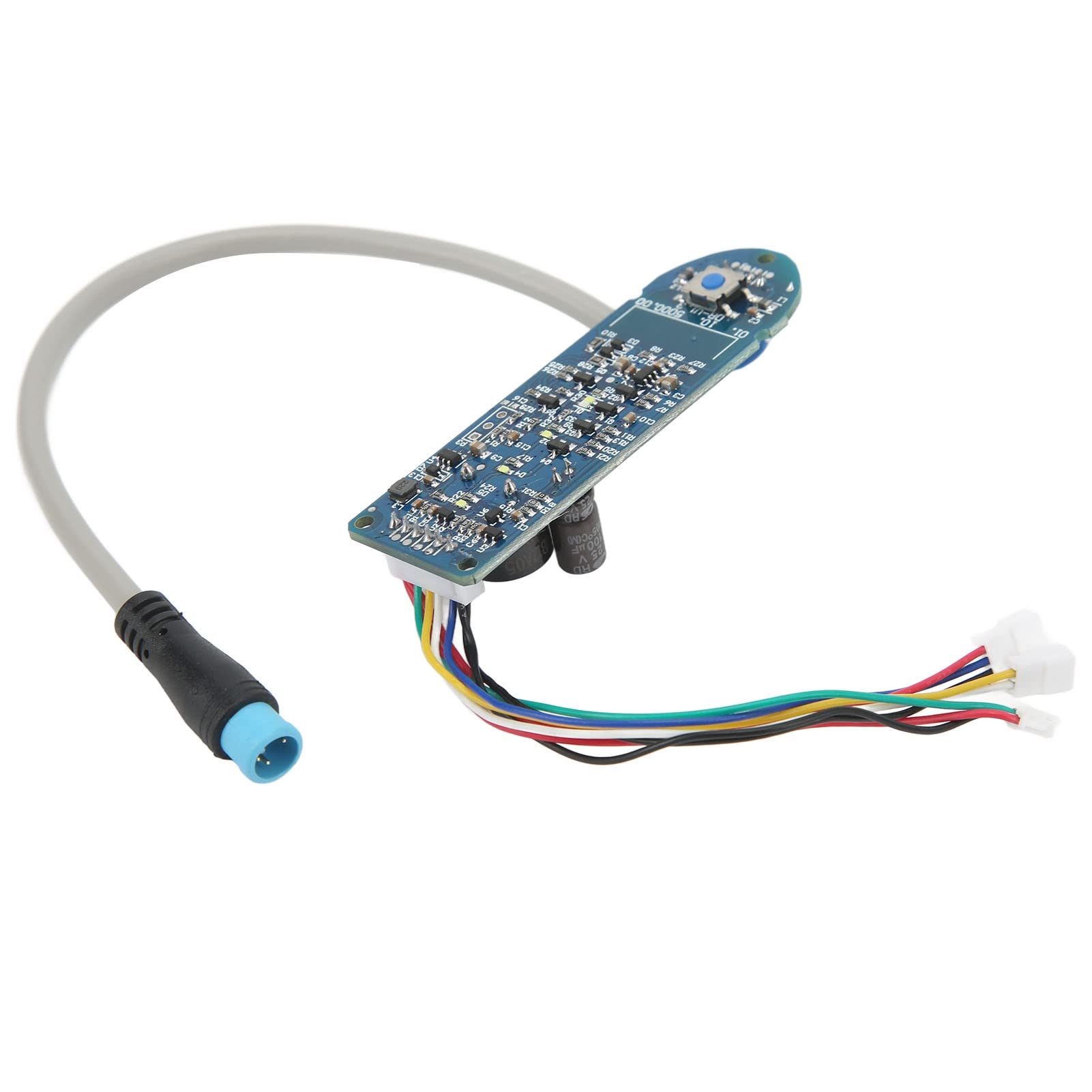 Raguso Waterproof Electric Scooter Circuit Board - Durable & Splash-Proof PCB for E-Scooters - Perfect for Commuting, Urban Travel & Outdoor Adventures