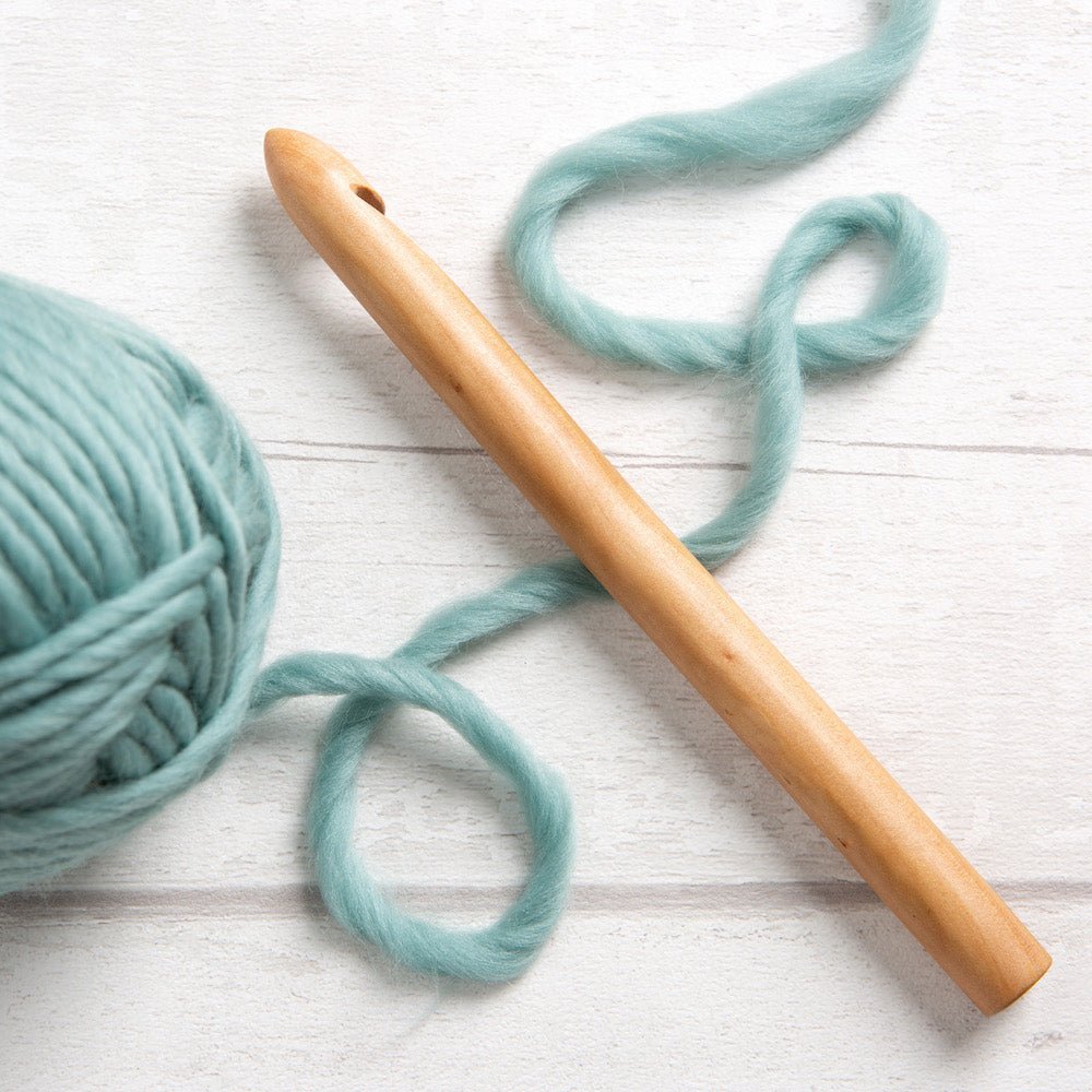 3.5mm Crochet Hook Set - Ergonomic Aluminum Knitting Needles for Yarn Crafts - Perfect for DIY Amigurumi, Scarves, and Blankets