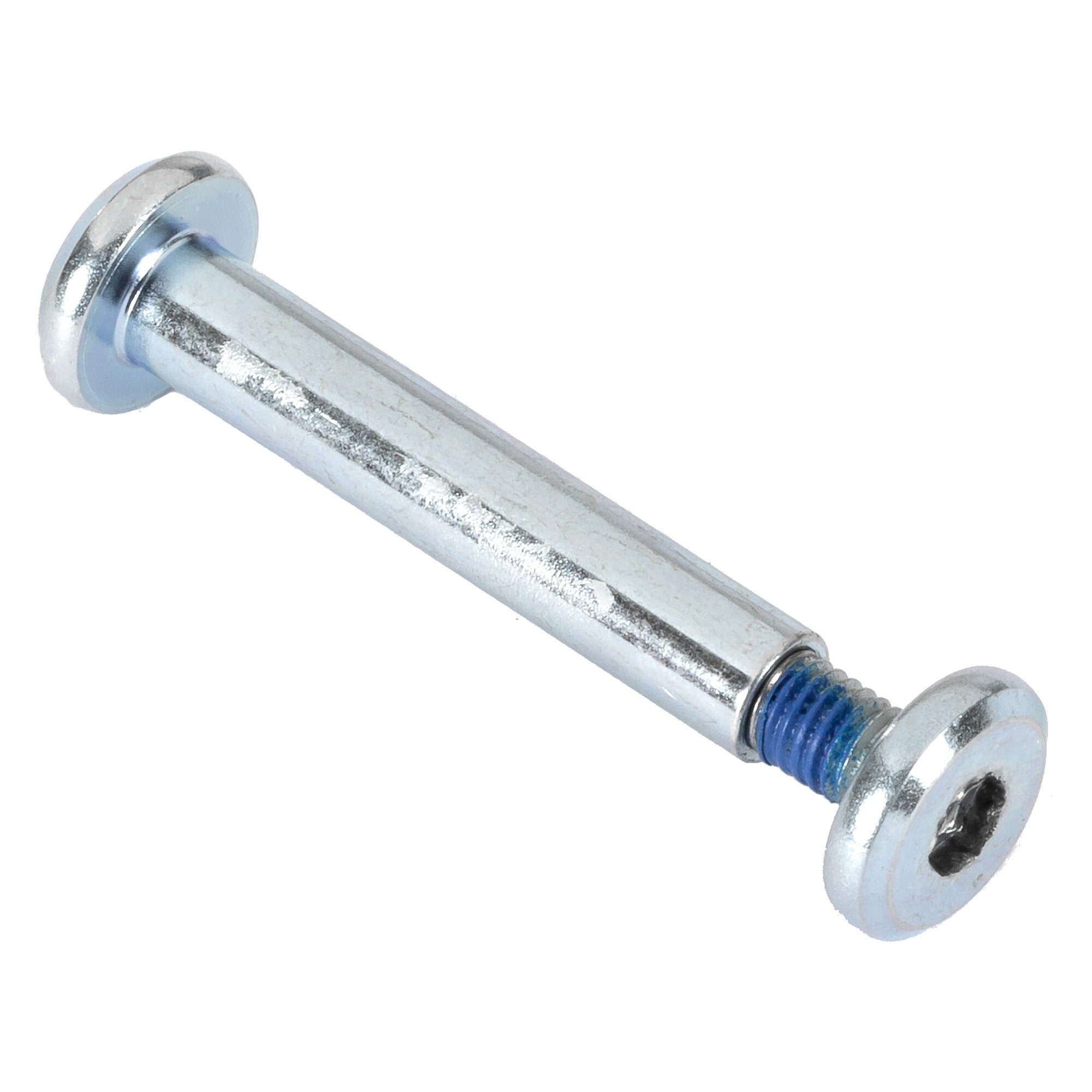 40mm/6mm Steel Double Axle Hex Wrench - Heavy Duty Tool for Bicycle, Motorcycle & Automotive Repairs