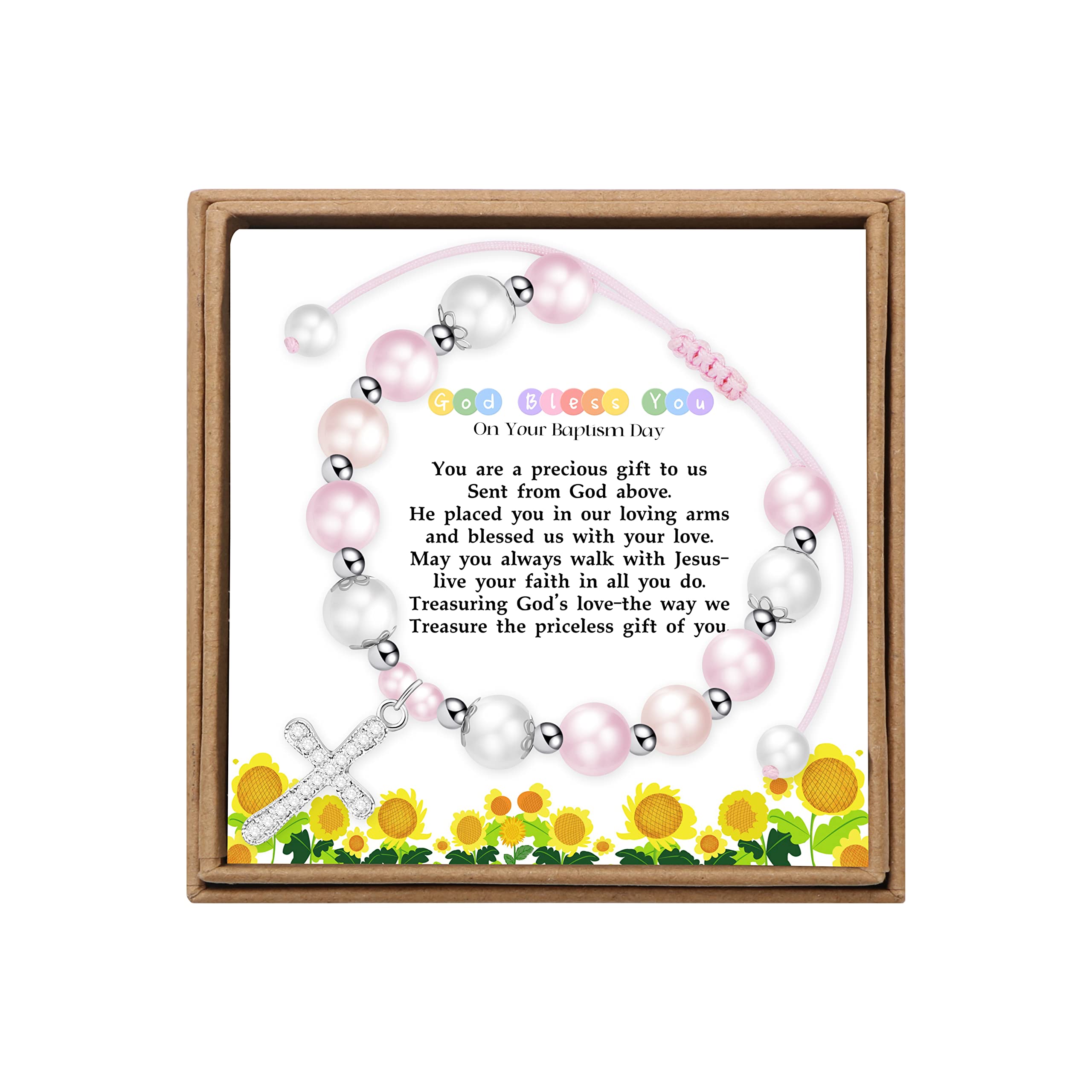 Christian Leather Bracelets for Women - Bible Verse Gifts for Mom, Daughter, Graduation & Easter