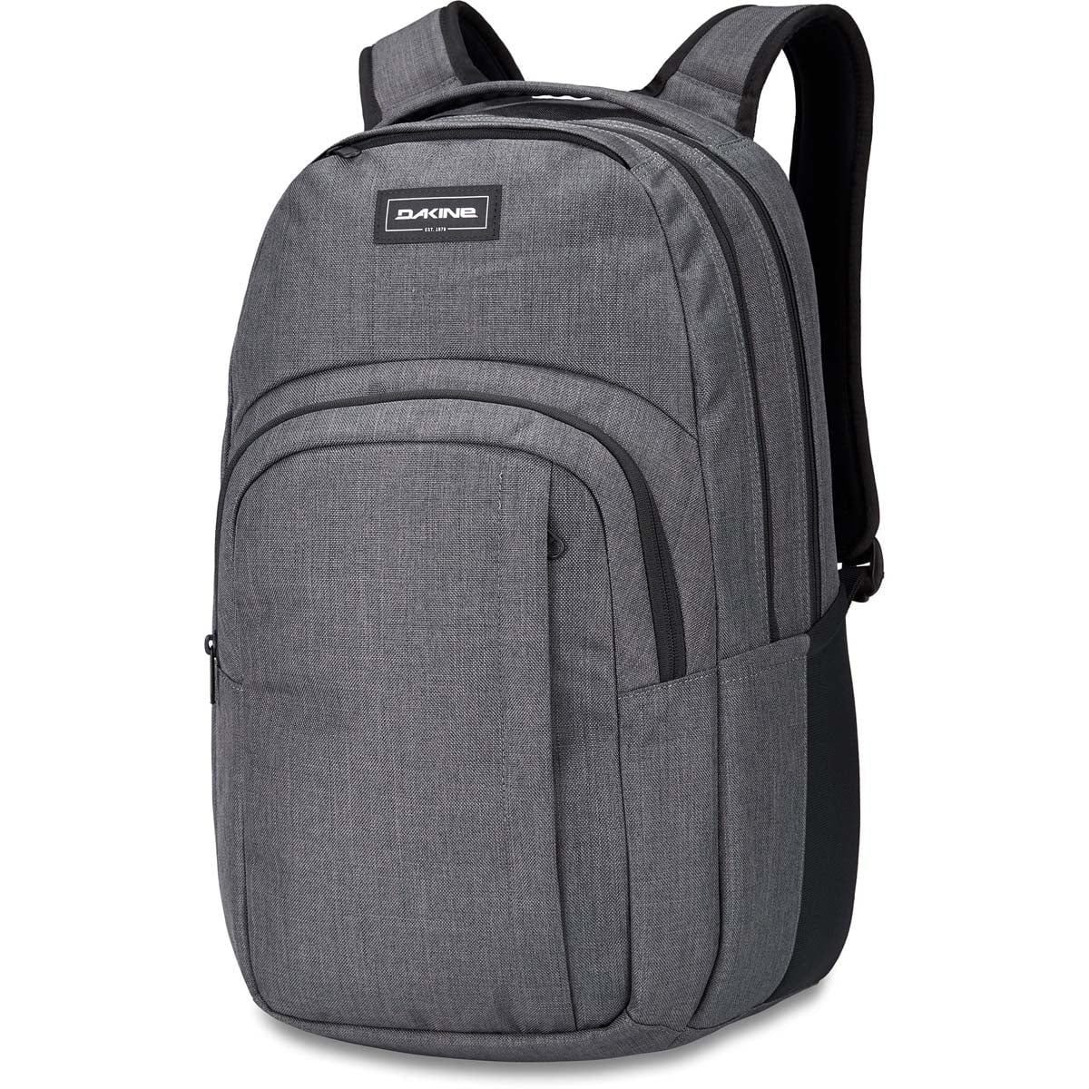 Dakine Campus Backpack 33L Carbon - Durable School & Travel Backpack for College Students, Hiking & Everyday Use
