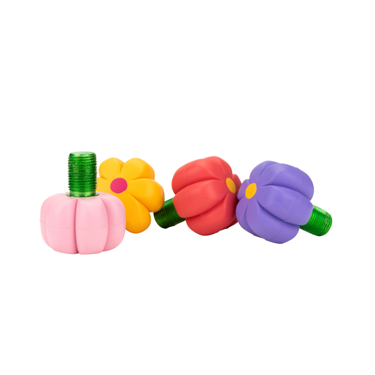High-Quality Brake Petals & Toe Stops for Roller Skates - Durable & Non-Slip for Derby, Artistic, and Outdoor Skating