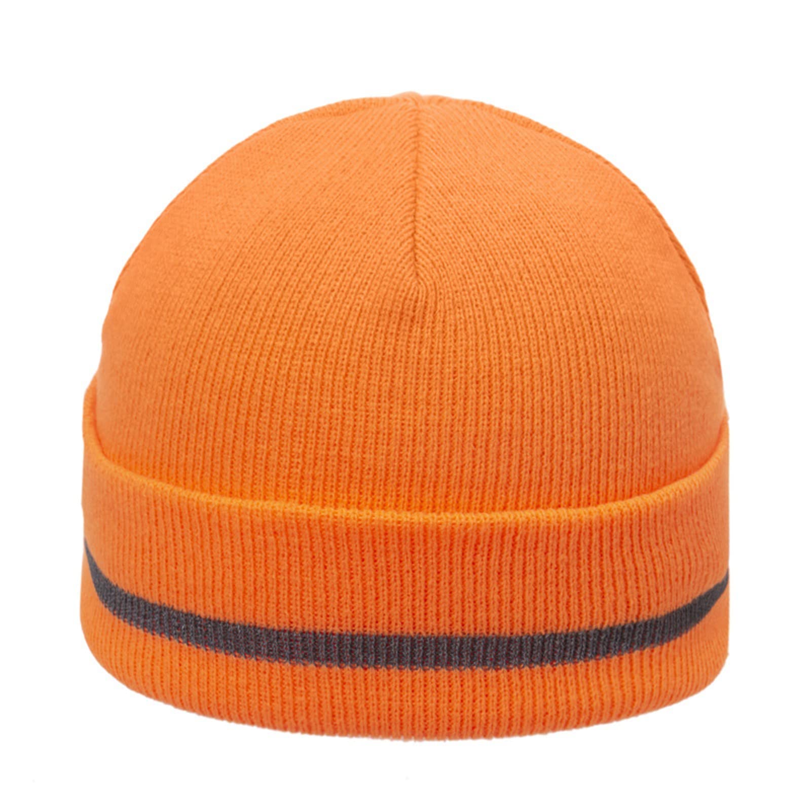 Winter Warm Knit Beanie Hats for Adults - Reflective Work & Running Headwear, Baseball & Cowboy Style Casual Hats - Perfect for Outdoor Activities, Sports & Daily Wear