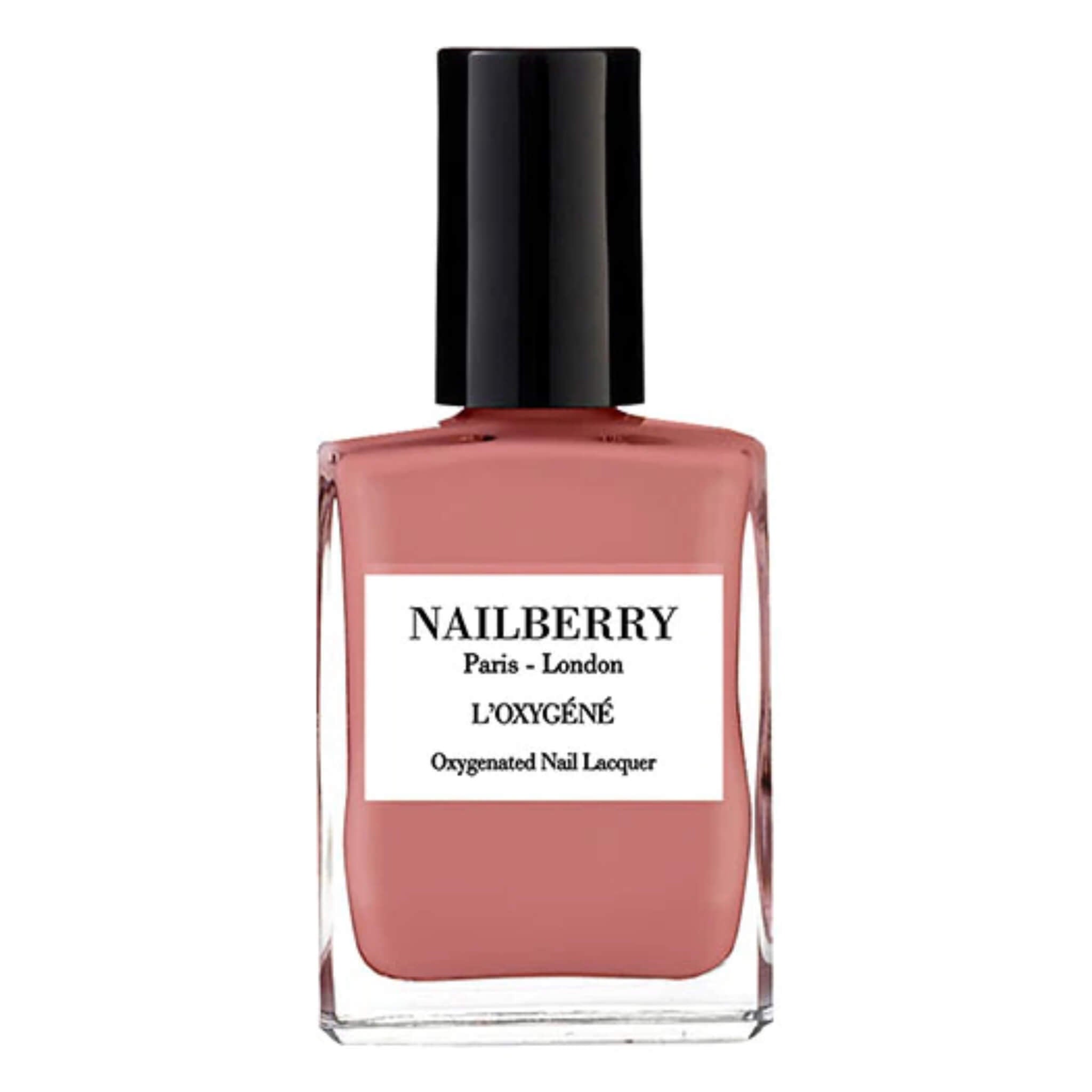Oxygenated Nail Lacquer - Kindness Collection | Breathable & Non-Toxic Nail Polish for Healthy Nails | Perfect for Manicures, Pedicures & Everyday Wear