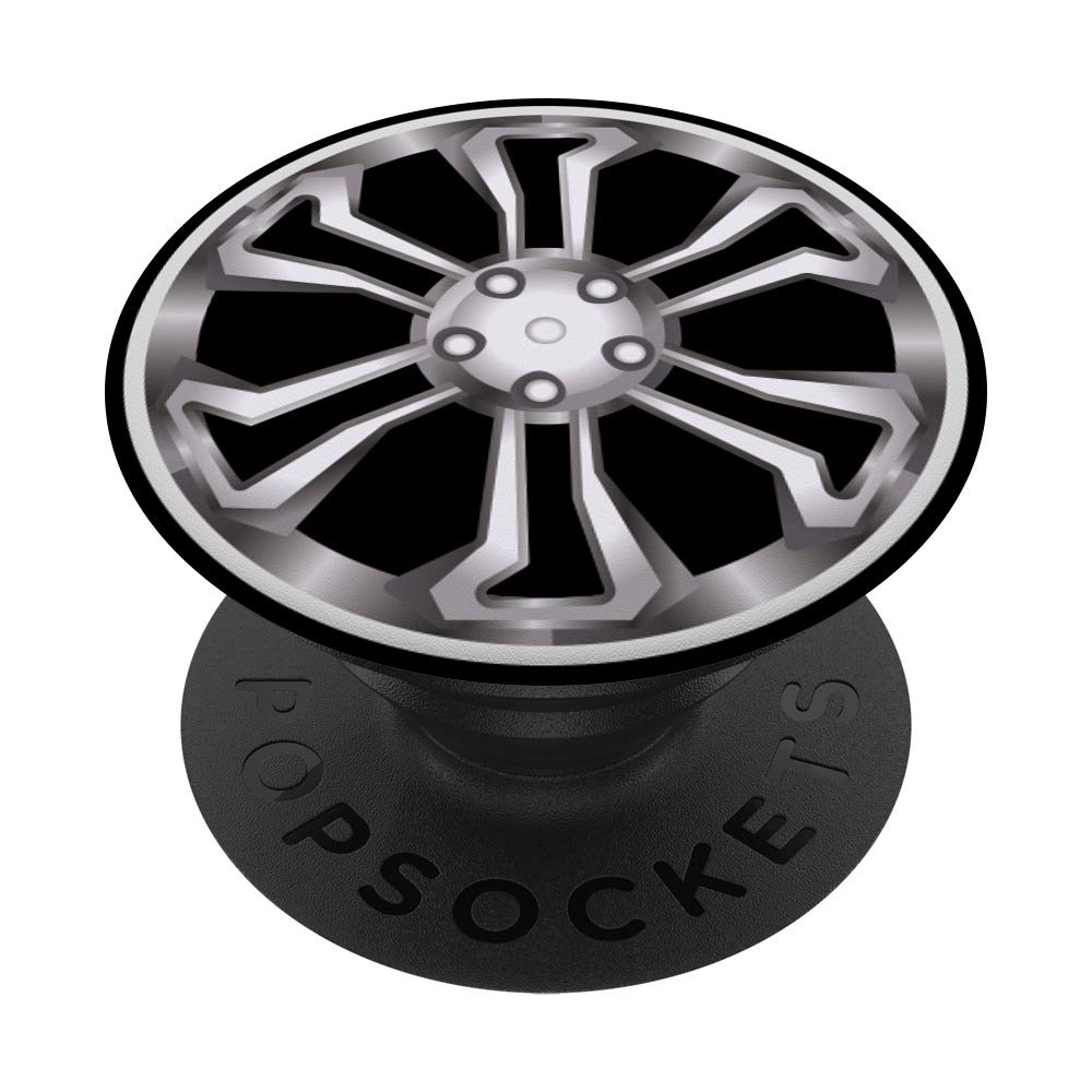 Stylish Car Wheel Rim Covers for Men & Boys - Durable Alloy Wheel Accessories for Car Enthusiasts - Perfect for Customizing Sedans, SUVs & Trucks
