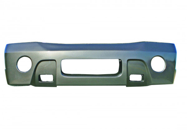 2004-2007 Nissan Titan Front Bumper Cover Replacement Part KA8510 - Durable ABS Plastic for Off-Road & Daily Driving Protection