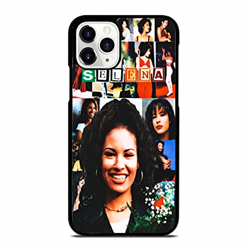 Selena Quintanilla Aesthetic iPhone 11 Case - Trendy Protective Phone Cover for Fans | Perfect Gift for Music Lovers & Selena Fans