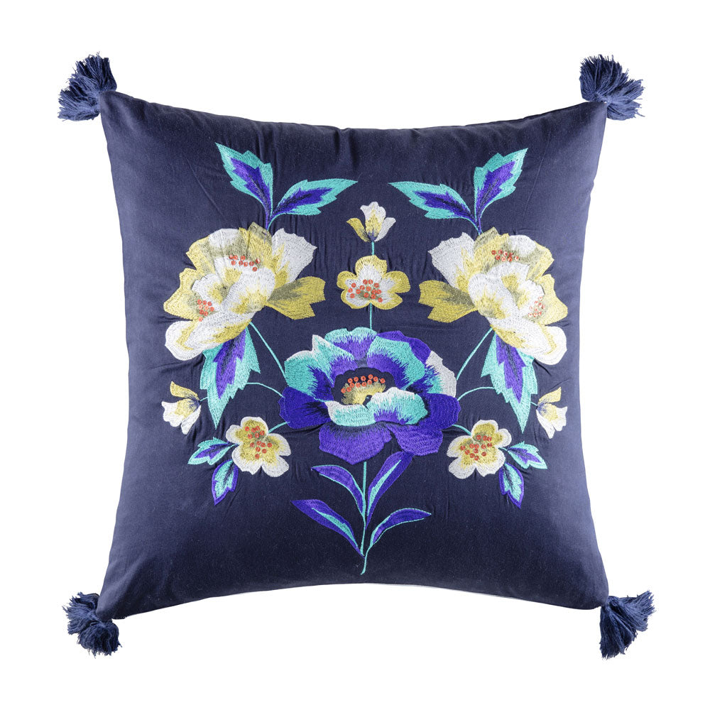 Premium Gian Multi Square Filled Cushion - Soft Decorative Throw Pillow for Sofa, Bed & Home Decor - Perfect for Living Room, Bedroom & Office Comfort