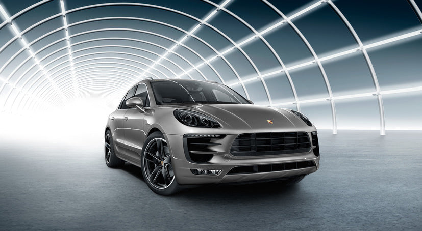 Porsche Macan SportDesign Package - Premium Exterior Upgrade Kit for Enhanced Style & Performance | Perfect for Luxury SUV Enthusiasts & Car Modifications