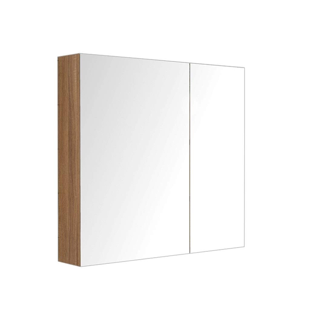 Modern DSDD Medicine Cabinet with Mirror - Wall Mounted Bathroom Storage Cabinet with Shelf - Perfect for Small Bathrooms, Apartments & Vanities