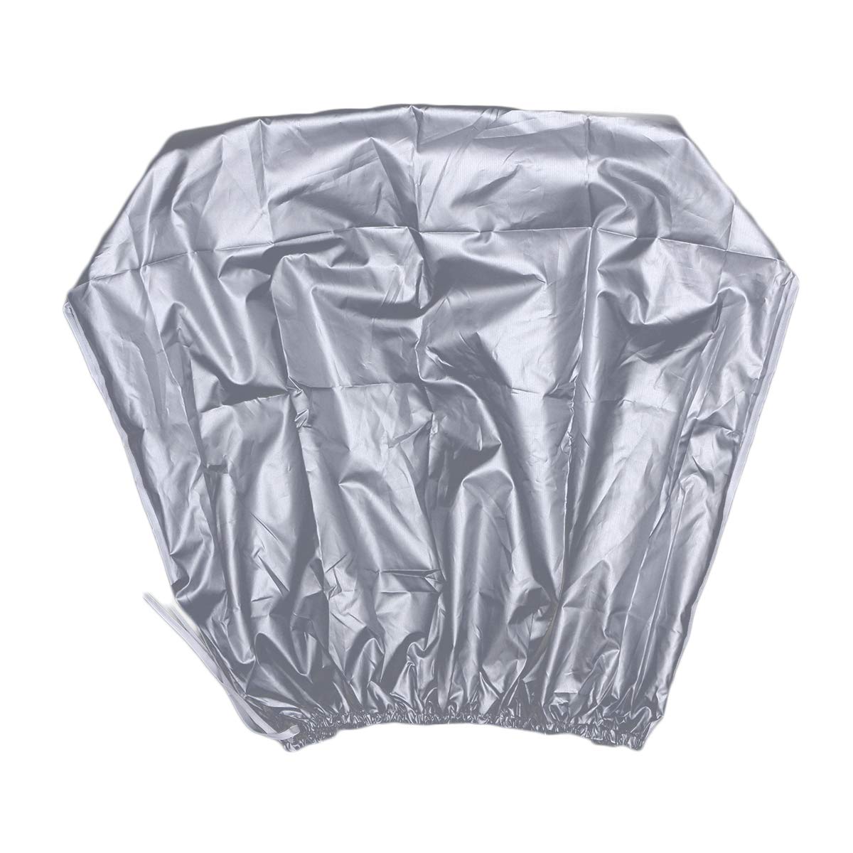 VOSAREA Outdoor Air Conditioner Cover - Heavy Duty Fabric Shield for Window AC Units, Weatherproof Protection for Summer & Winter - Perfect for Home, Apartment, and Office Use
