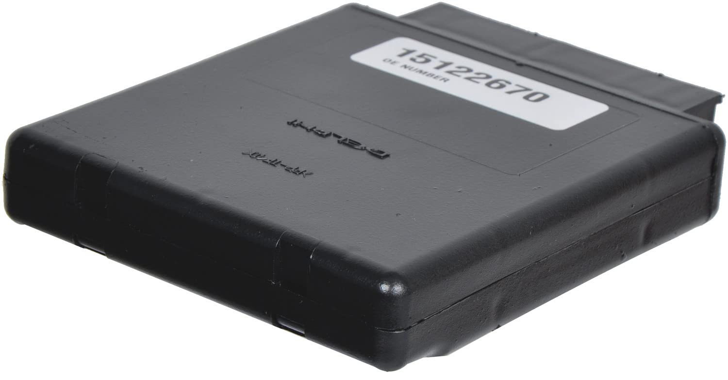 Cardone 73-7809F Remanufactured Body Control Module - Compatible with Select Vehicles | Reliable Engine & Electrical System Performance | Ideal for Auto Repair Shops & DIY Mechanics