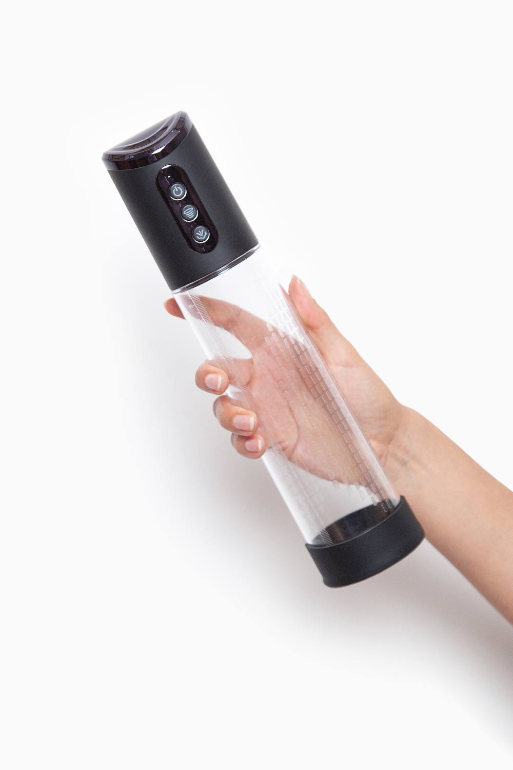 PEAK Electric Vacuum Erector Pump for Penis Enhancement - Improve Size & Performance for Men | Perfect for Home Use & Intimate Moments