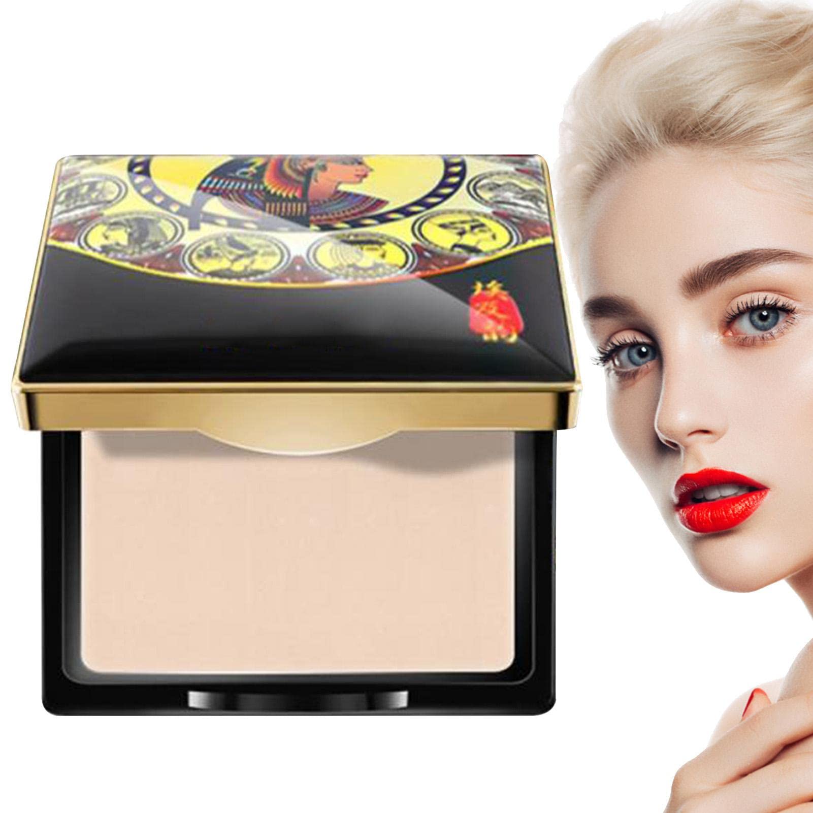 Loose Powder - Lightweight Long-Lasting Setting Powder for Baking | Matte Face Powder to Blur Imperfections & Smooth Fine Lines | Perfect for Everyday Makeup & Professional Contouring
