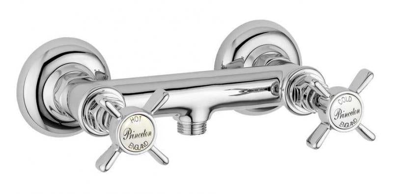 Princeton Shower Mixer Tap - High-Quality Bathroom Faucet for Modern Homes | Perfect for Bathroom Renovations & Spa-Like Showers