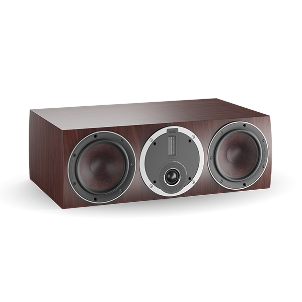 Dali Rubicon Vokal Center Channel Speaker - Premium Home Theater Audio System for Movies & Music (Each) - Perfect for Living Room & Home Cinema Setup