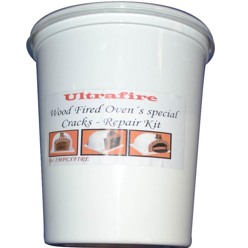 Ultrafire Pizza Oven Repair Kit - Replacement Parts for Outdoor Pizza Ovens - Fix Cracked Stones & Heating Elements - Perfect for Backyard Pizza Parties & Outdoor Cooking
