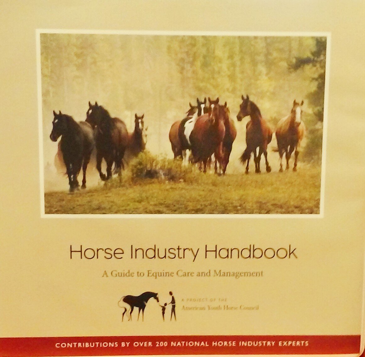 Horse Industry Handbook: Comprehensive Guide to Equine Care, Training & Management – Essential for Horse Owners, Trainers & Veterinarians