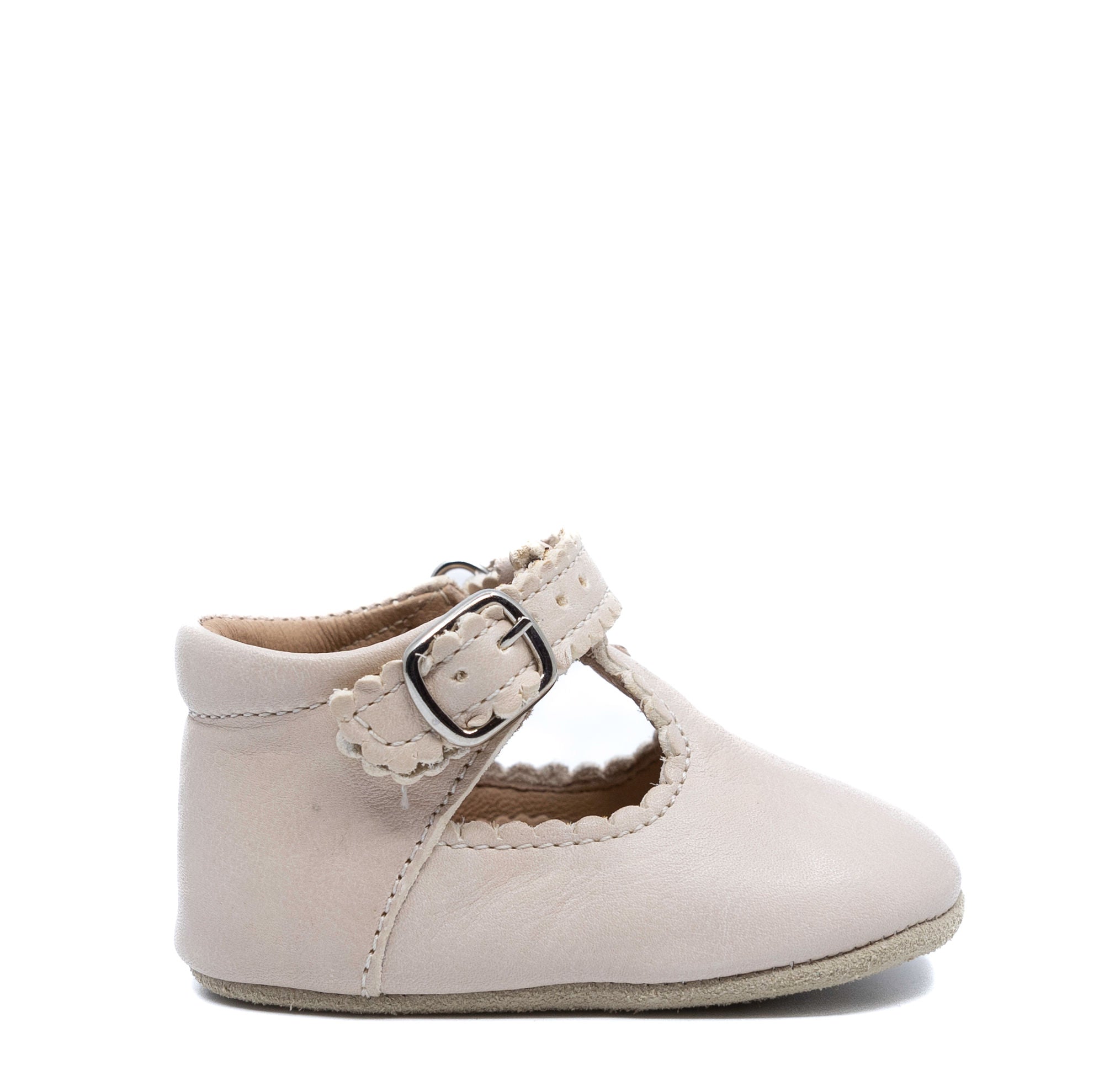 Petit Nord Soft Sole Baby Shoes for Newborns & Infants – Comfortable & Breathable for First Steps & Indoor Play