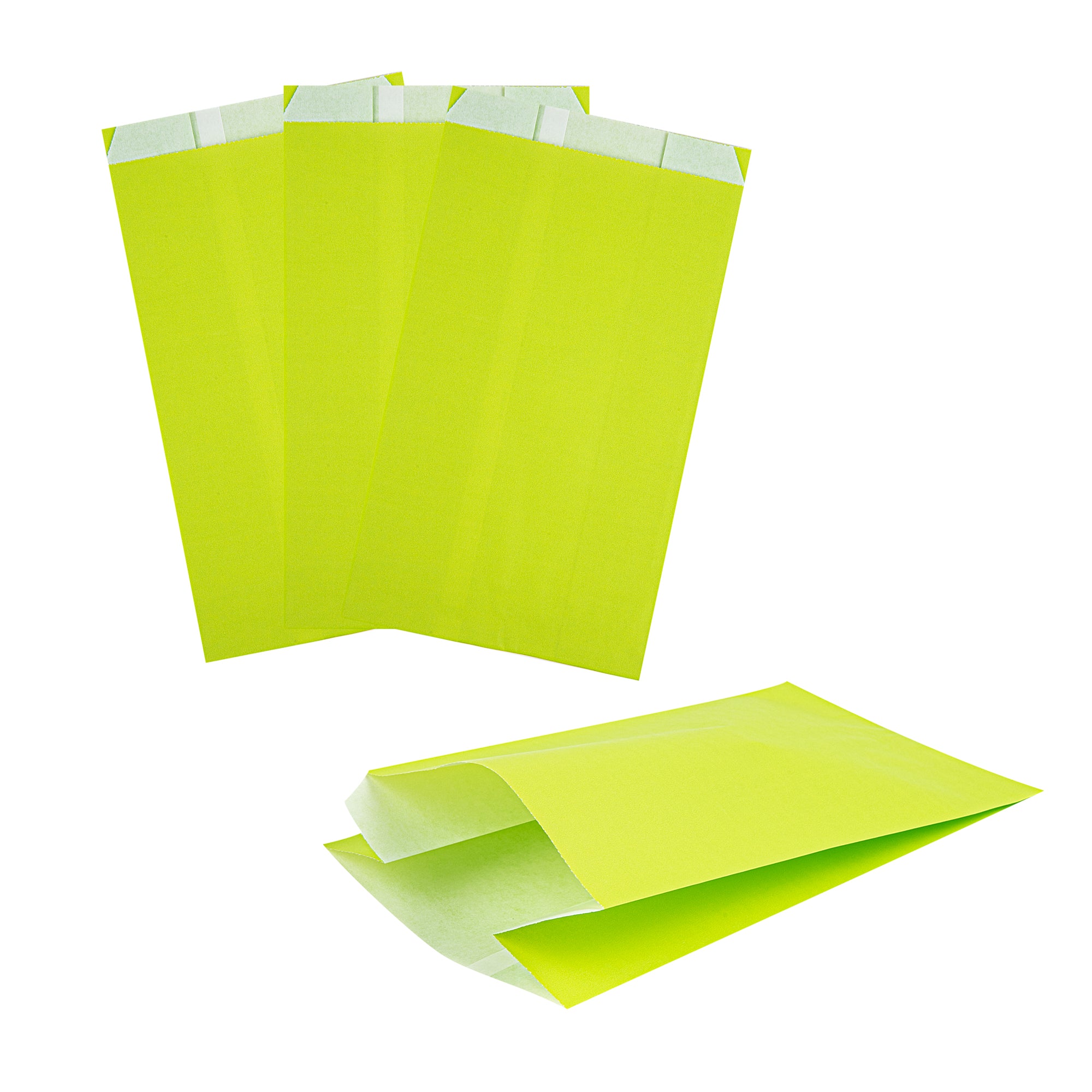 Eco-Friendly French Fry & Snack Bags - 5