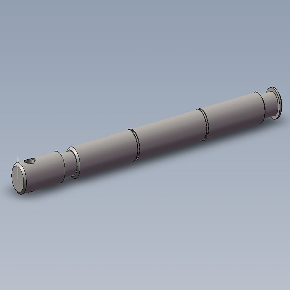 BD4603 47 Idler Shaft Replacement Part - Compatible with Various Models - Durable Engine Component for Smooth Performance | Ideal for Automotive Repair & Maintenance