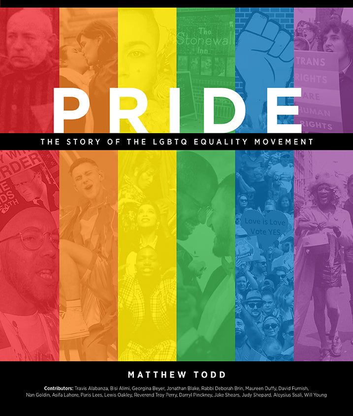 Pride LGBTQ+ Rainbow Flag - Celebrate Diversity & Inclusion for Home Decor, Parades, and Pride Month Events