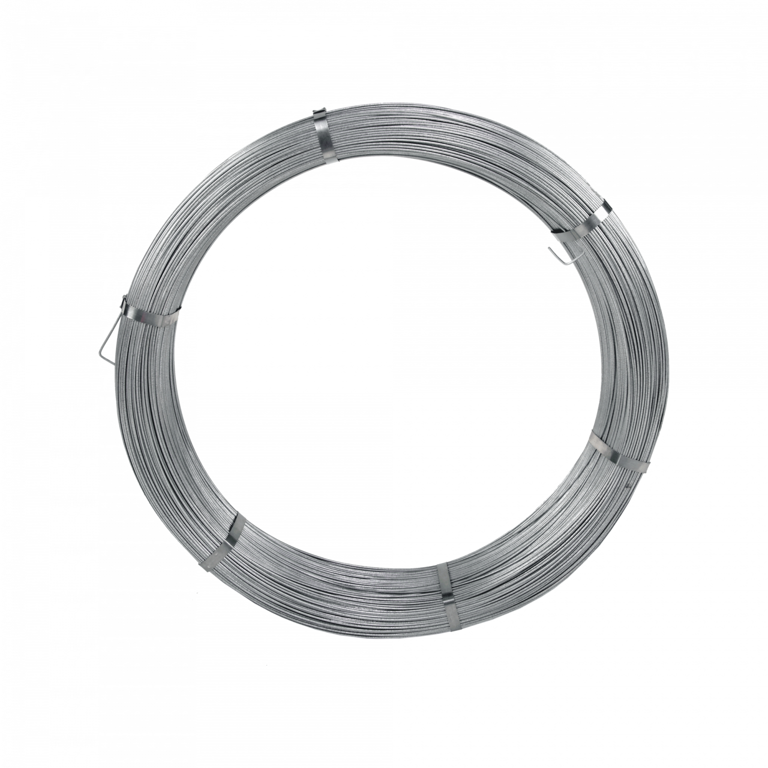 Stay Tuff 215KSI Max Hi Tensile Wire 4,000 Feet - High Strength Fencing Wire for Farms, Ranches & Agricultural Use - Ships in 1 Week