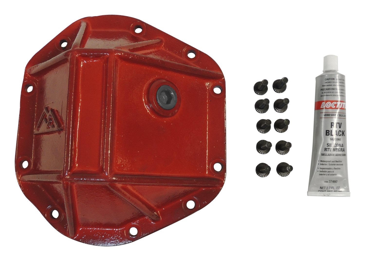 Crown Automotive RT20026 Differential Cover - Heavy Duty Replacement for Trucks & SUVs - Perfect for Off-Roading & Towing Applications