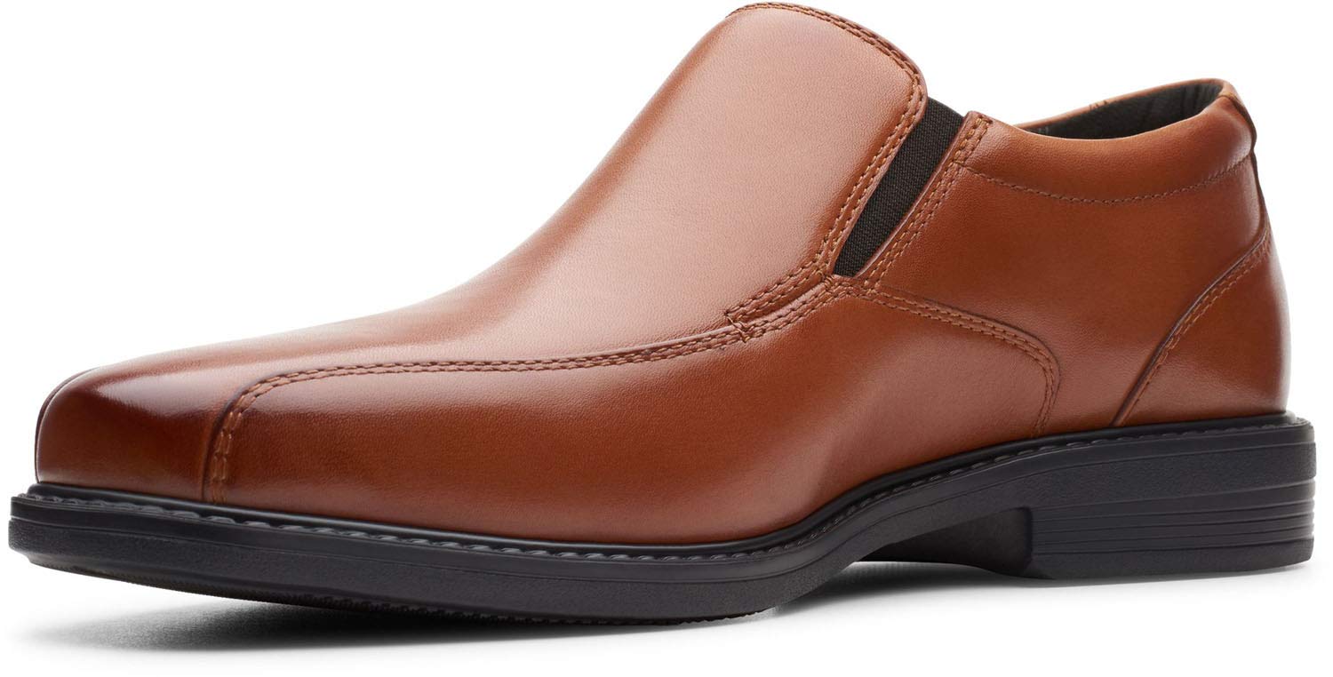 Bostonian Men's Bolton Free Oxford Shoes - Comfortable & Stylish Casual Dress Shoes for Work, Office & Everyday Wear