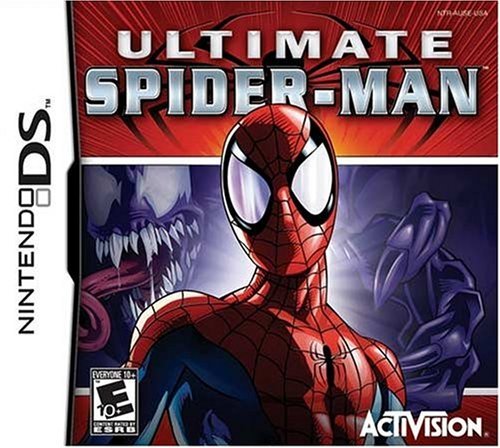 Ultimate Spider-Man for Nintendo DS (Renewed) | Action-Adventure Game | Perfect for Kids & Marvel Fans | Great Gift for Birthday & Holidays