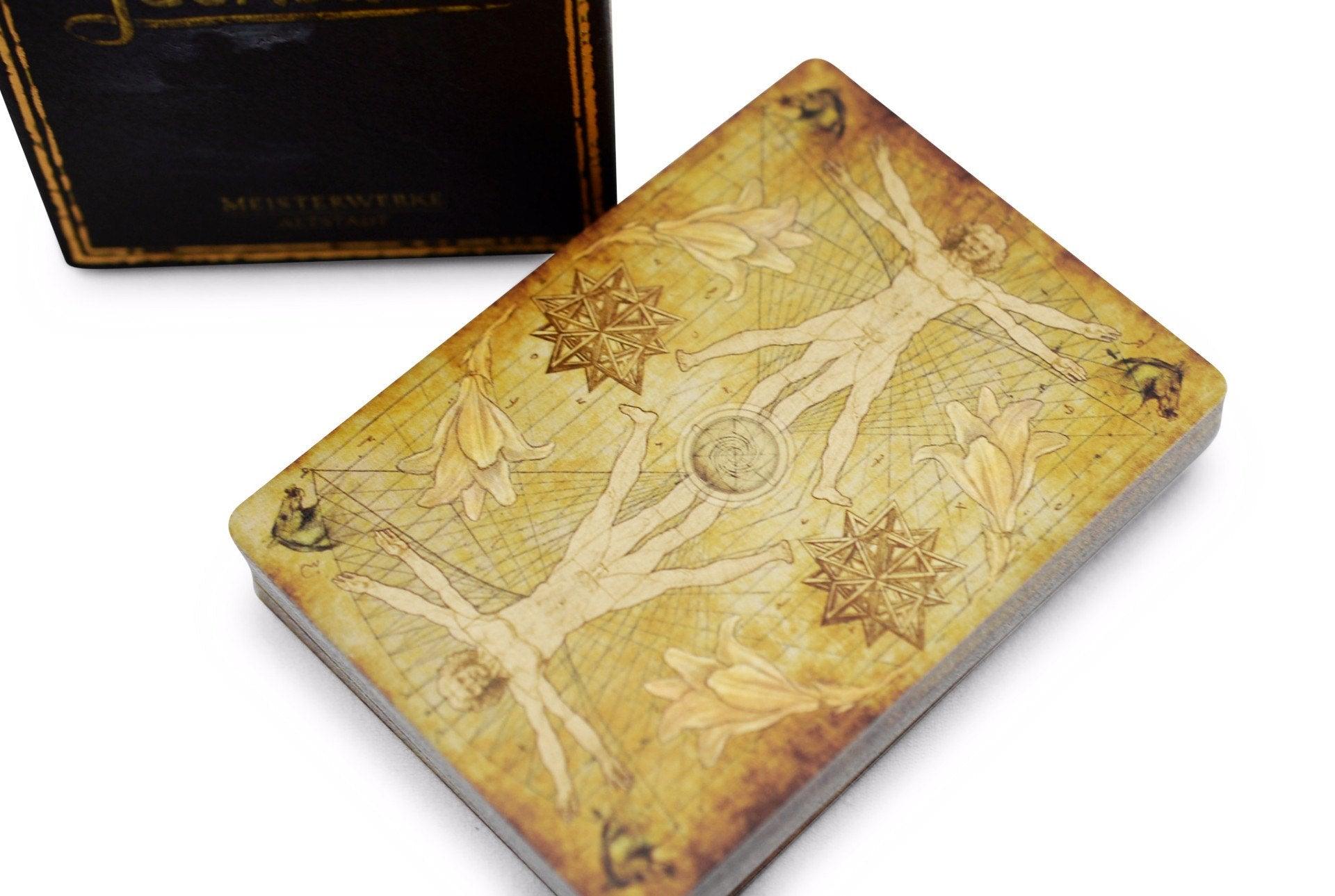Leonardo Da Vinci Art Prints - High Quality Canvas Wall Decor for Home & Office - Renaissance Masterpieces for Living Room, Bedroom & Study
