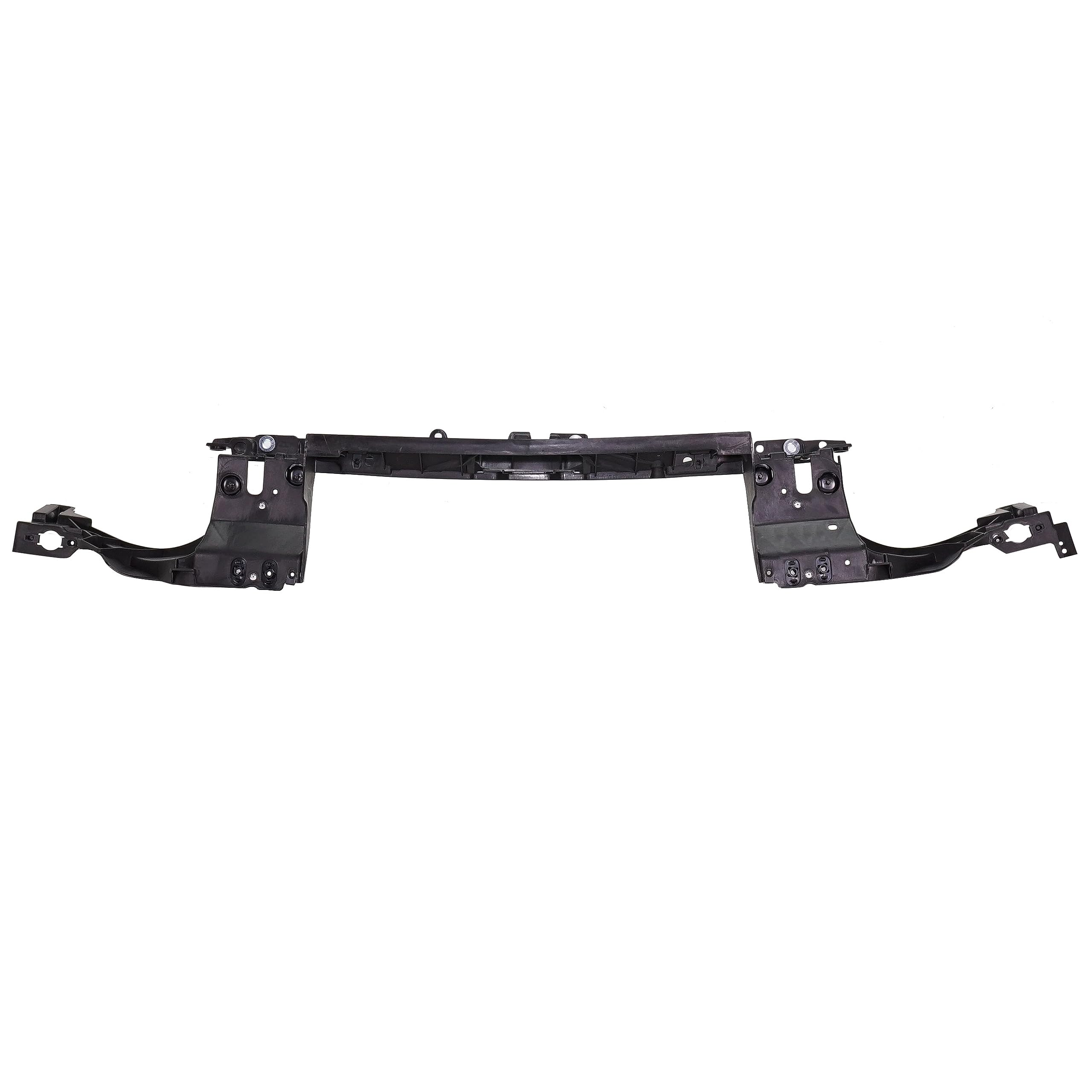Go-Parts Replacement Header Panel Assembly for 2014-2016 Ford Fusion - Compatible with Flatrock Plant Models | Perfect for Front End Repair & Collision Damage Restoration
