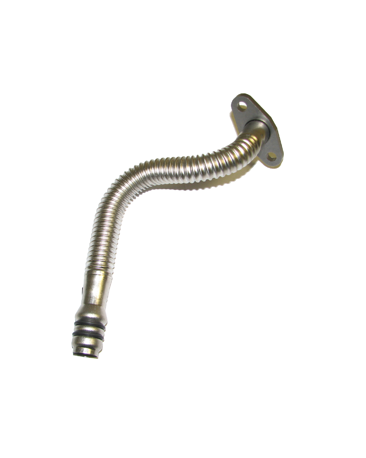 2003-2007 Dodge Ram 2500/3500 5.9L Cummins Turbo Oil Drain Line Kit - Replacement Oil Return Line for Diesel Trucks - Perfect for Off-Roading & Heavy-Duty Towing