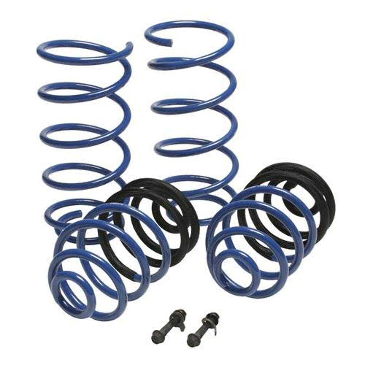 Ground Force 5005 Lowering Kit for Trucks & SUVs - Improve Handling & Style | Perfect for Off-Roading & Custom Builds