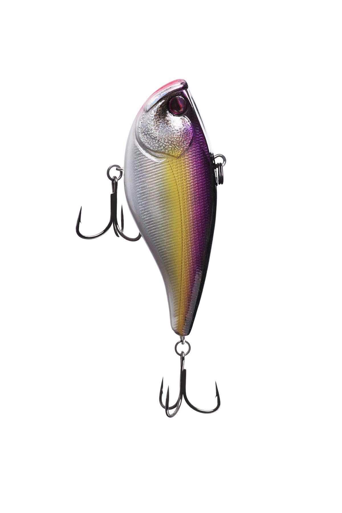 13 Fishing Magic Man Lipless Crankbaits - Premium Bass Fishing Lures for Freshwater & Saltwater - Perfect for Casting, Trolling, and Ice Fishing