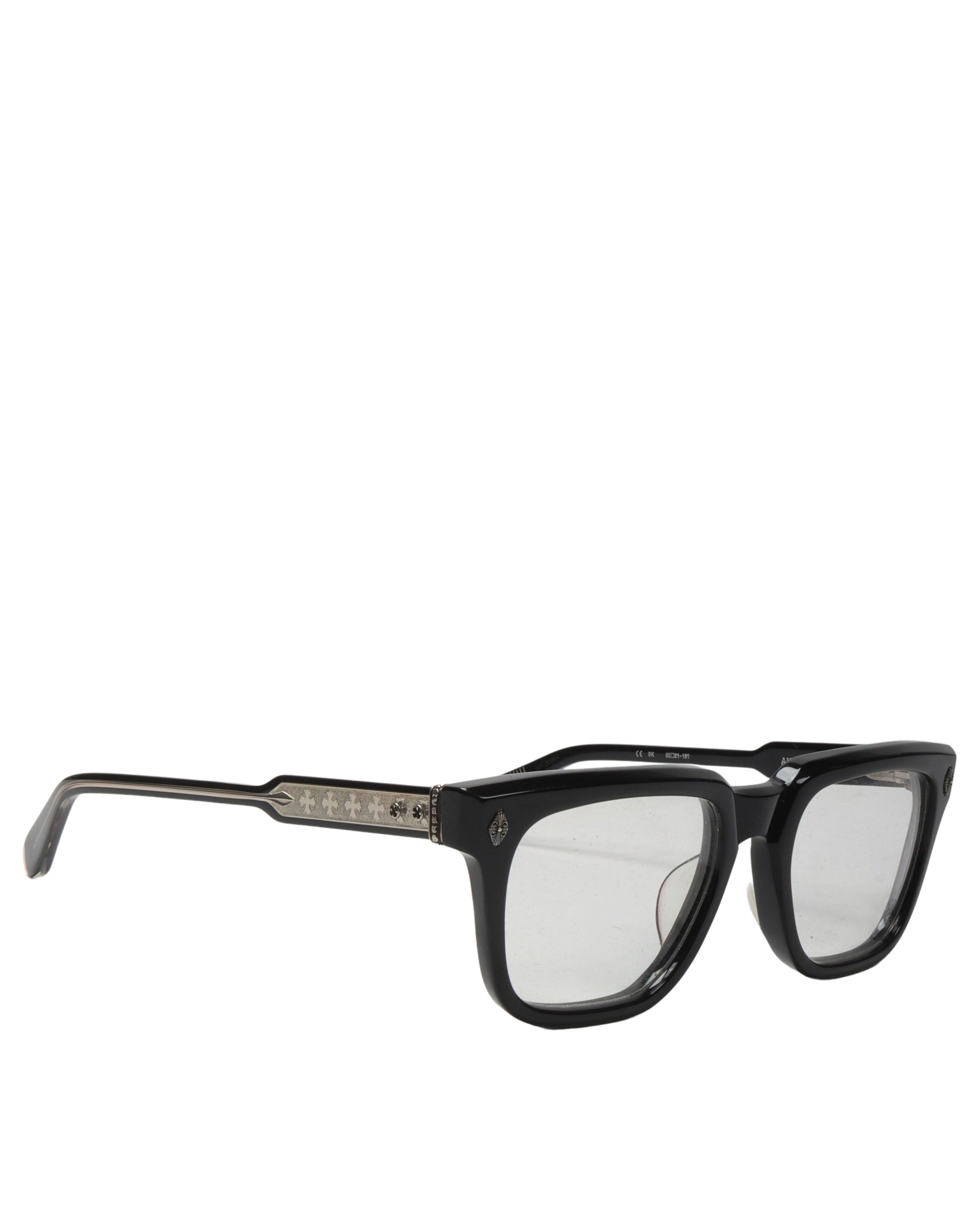 AMBIDEXTROUS Prescription Glasses for Men & Women - Comfortable Unisex Reading Glasses with Anti-Blue Light & UV Protection - Perfect for Office, Reading, and Computer Use