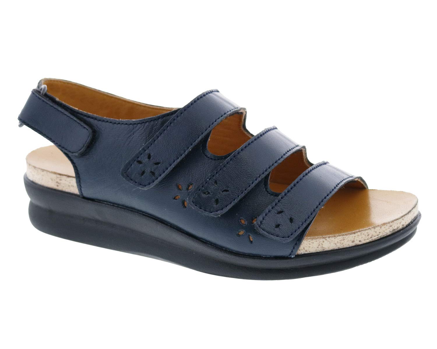 Drew Women's Bonita Sandal - Comfortable Casual Sandals for Women | Summer Beach Walking Shoes | Perfect for Outdoor, Vacation & Daily Wear