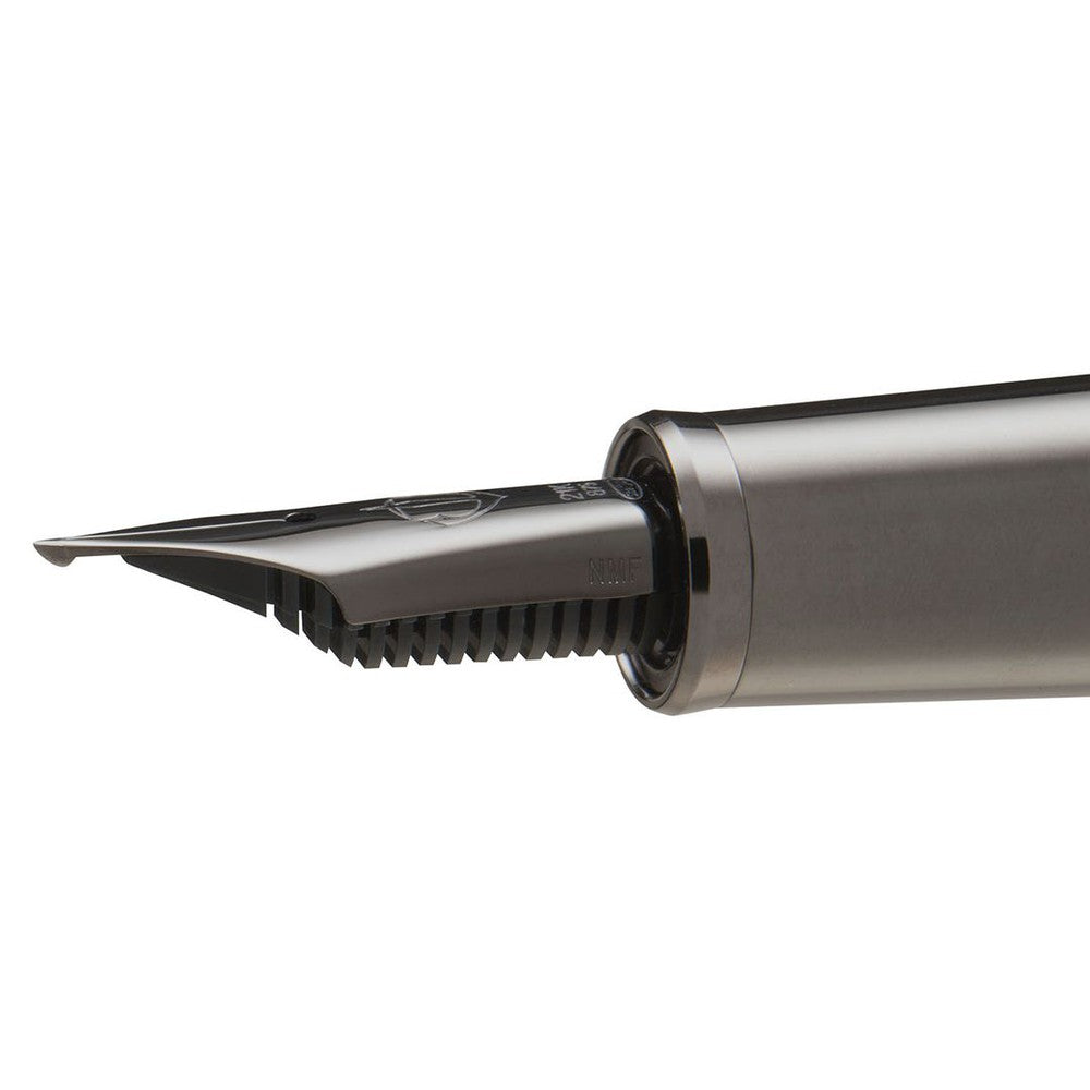Sailor Fountain Pen Naginata Togi - Premium Black Trim Calligraphy Pen for Writing, Journaling & Gift Giving