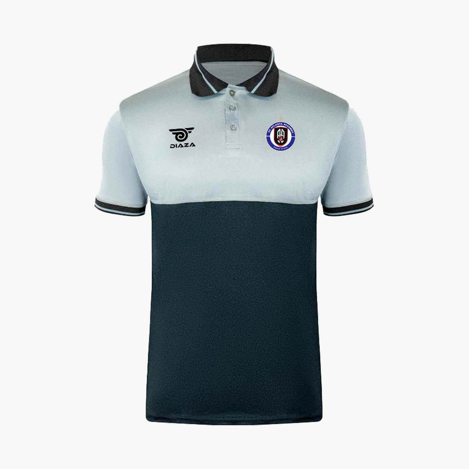 FC Atlanta Polo G - Men's Stylish Cotton Polo Shirts for Casual & Business Wear - Perfect for Golf, Office & Outdoor Activities
