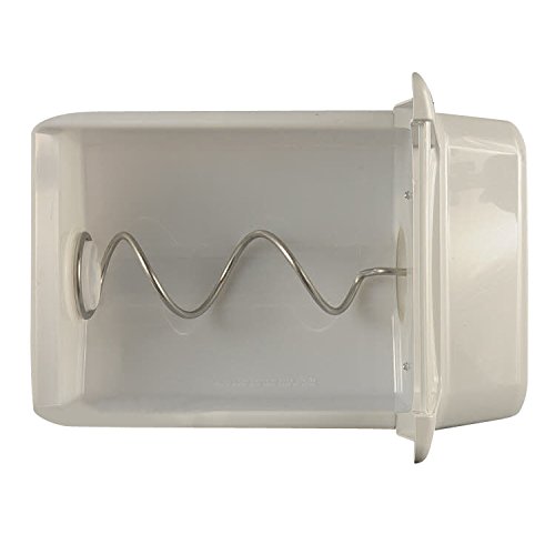 ForeverPRO W10558423 Replacement Ice Container Assembly Small for Whirlpool Refrigerator Models 3021934 PS8759591 W10406981 - Perfect for Kitchen Refrigerator Ice Maker Repair and Maintenance