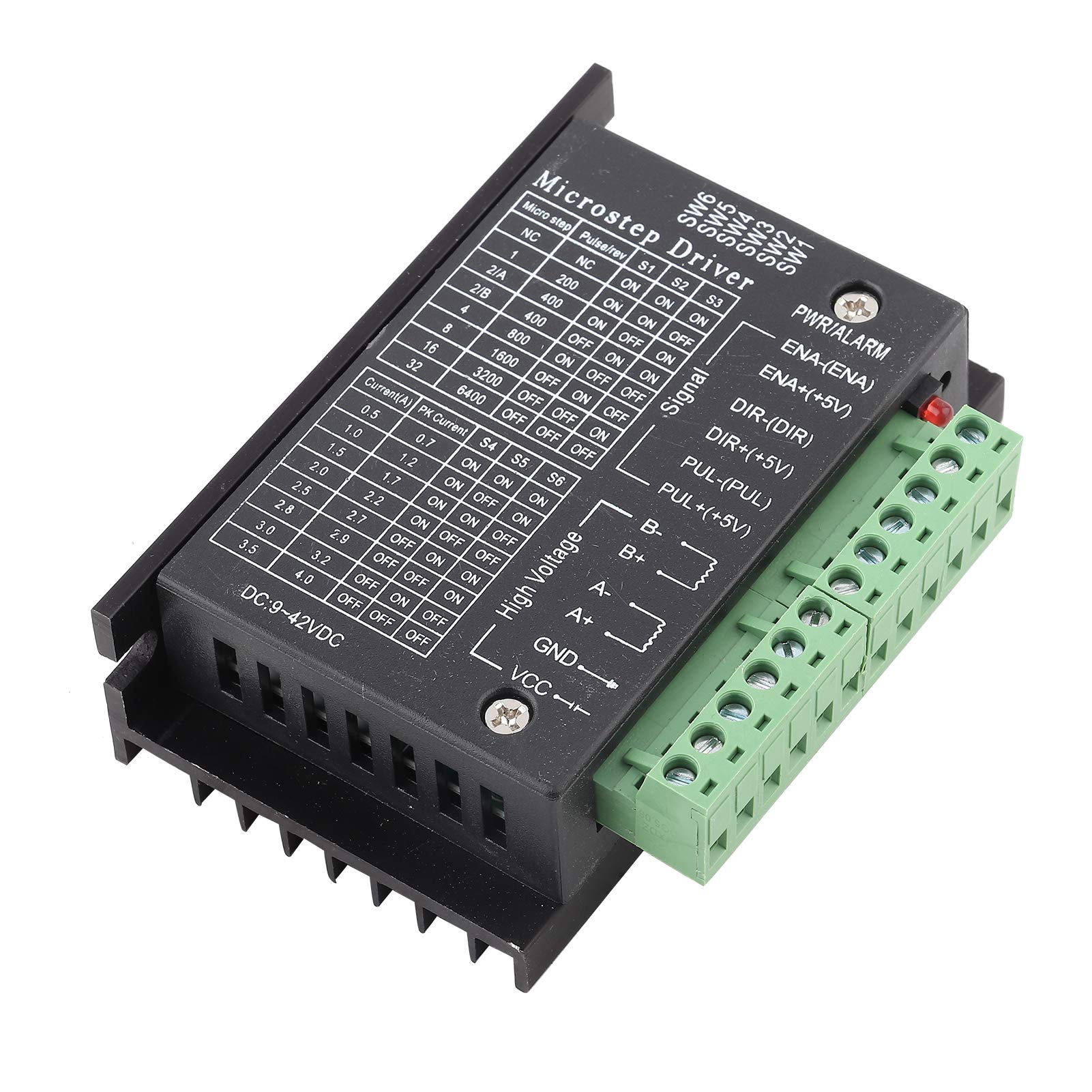 Digital Stepper Driver 9-40V 160W for CNC & 3D Printing