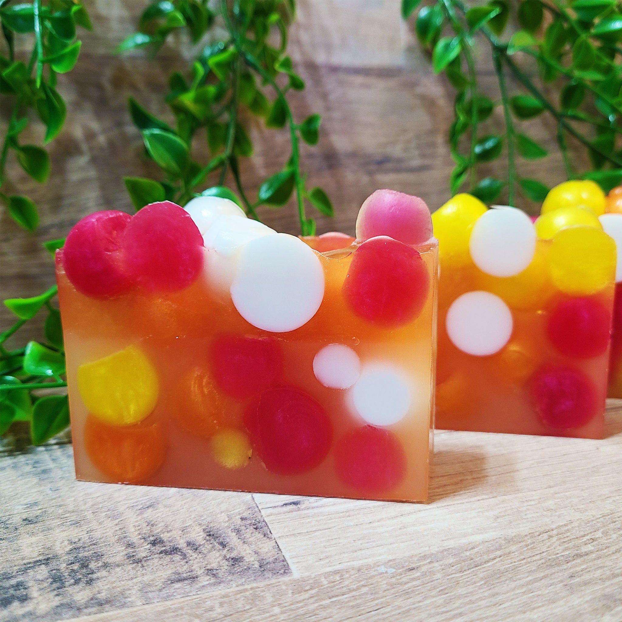 Handmade Bubble Bar Soaps - Natural, Luxurious Bath & Shower Soap Bars for Relaxation & Skin Care | Perfect for Spa Day, Gift Sets & Self-Care Routine