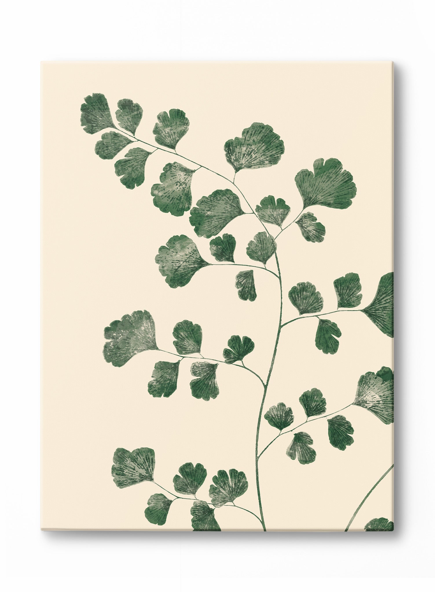 Go Ginkgo! Premium Canvas Tote Bag - Eco-Friendly & Durable for Shopping, Beach, and Daily Use