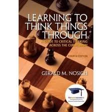 Critical Thinking Guide: Learning to Think Things Through Across the Curriculum - 4th Edition | MyStudentSuccessLab | Improve Academic & Professional Decision Making