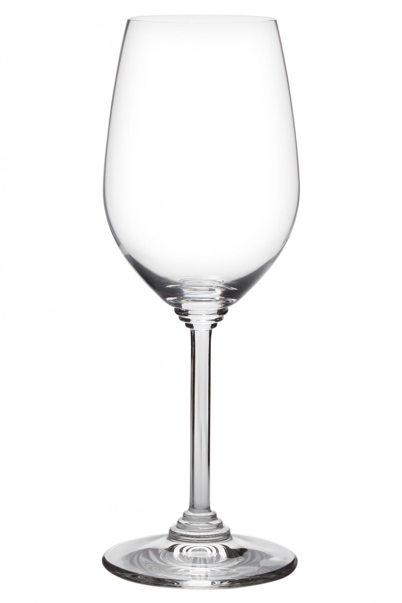 Riedel Wine Series Zinfandel/Riesling Glass Set of 4 - Premium Crystal Wine Glasses for Red & White Wines - Perfect for Wine Tasting, Dinner Parties & Gifts
