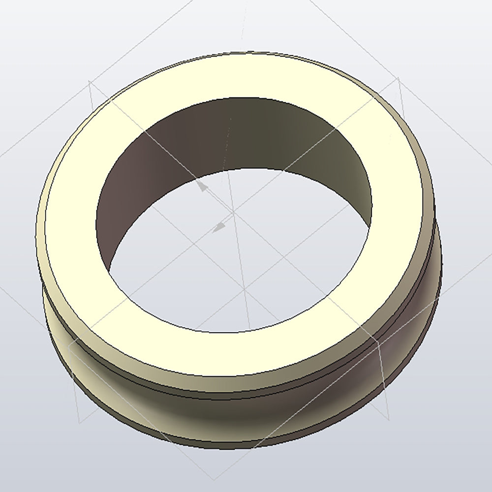 DP25016A 5 Spacer Ring - High-Quality Precision Spacer Washer for Industrial Machinery & Automotive Applications | Perfect for Shaft Alignment, Bearing Mounting & Mechanical Assembly